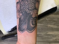 Trufant Bros. Tattoo