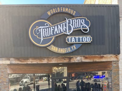 Trufant Bros. Tattoo