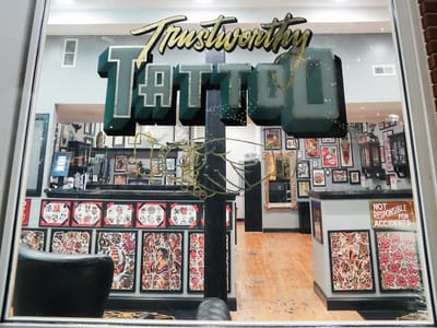 Trustworthy Tattoo