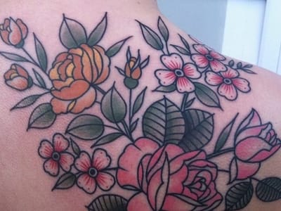 Truth and Triumph Tattoo