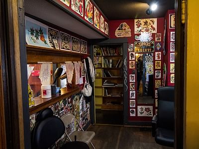 Truth and Triumph Tattoo