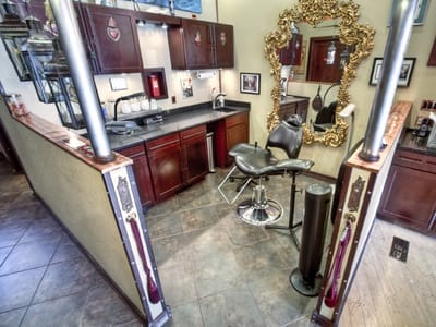 TRX Tattoos & Piercings