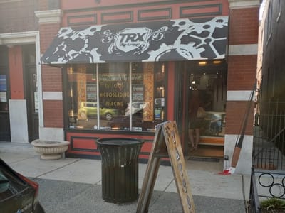 TRX Tattoos & Piercings