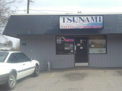 Tsunami Smokeshop