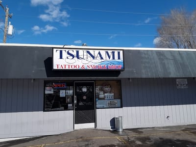 Tsunami Smokeshop