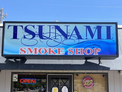 Tsunami Smokeshop