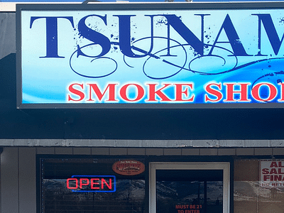 Tsunami Smokeshop