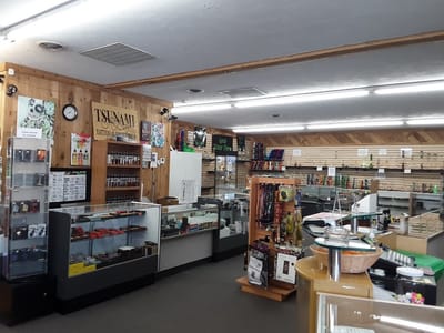 Tsunami Smokeshop