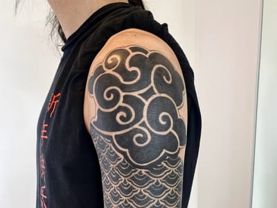 Tsunami Tattoo