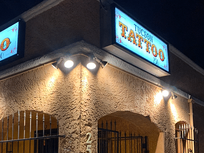 Tucson Tattoo