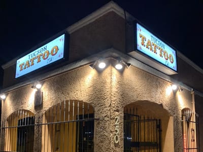 Tucson Tattoo