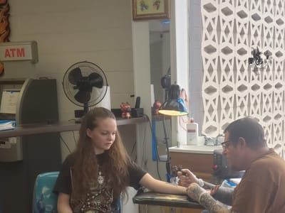 Tulsa's Oldest Tattoo Parlor (formerly Eyewitness Tattoo Studio)