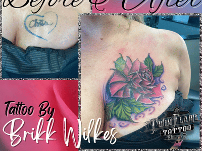 Twin Flame Tattoo & Skincare