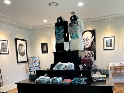 Twisted Anchor Tattoo