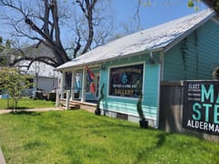 Twisted Anchor Tattoo