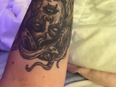 TWISTED APPLE TATTOO INC.