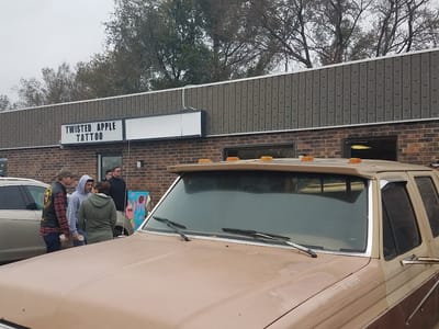 TWISTED APPLE TATTOO INC.