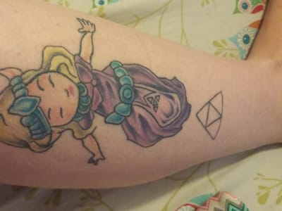 TWISTED APPLE TATTOO INC.