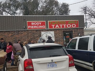 TWISTED APPLE TATTOO INC.