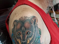 Twisted Delusions Ink & Embroidery