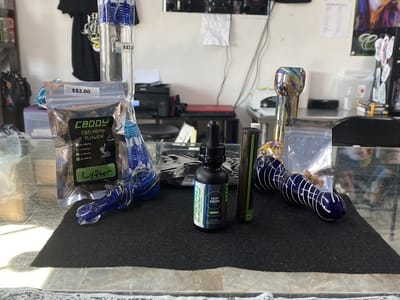 Twisted Delusions Ink & Embroidery