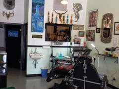 Twisted Fate Tattoos