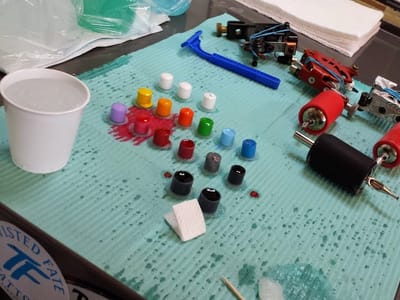 Twisted Fate Tattoos