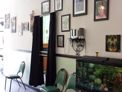 Twisted Fate Tattoos