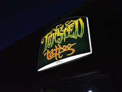 Twisted Image Tattoos & Body Piercing