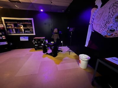 Twisted Ink Tattoo Studio LLC