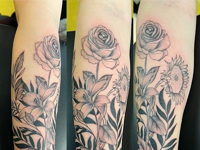 Twisted Ink Tattoo Studio LLC