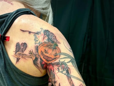 Twisted Ink Tattoo Studio LLC