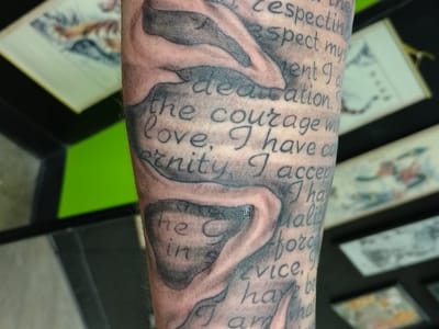 Twisted Ink Tattoo Studio