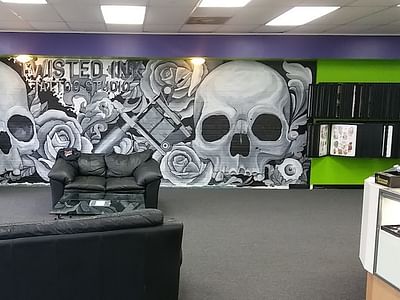Twisted Ink Tattoo Studio