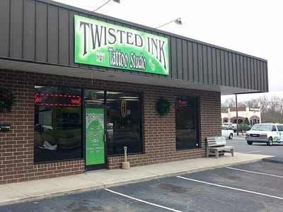 Twisted Ink Tattoo Studio