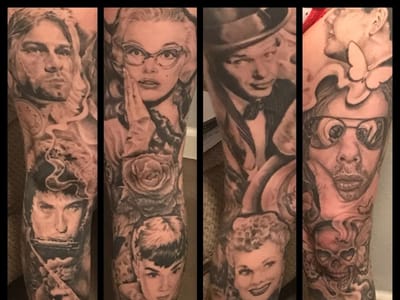 Twisted Ink Tattoo Studio