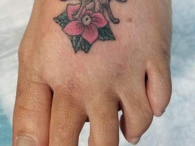 Twisted Joker Tattoo