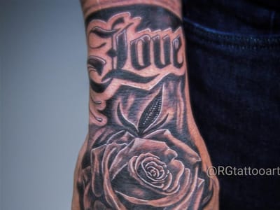 Twisted Love Tattoos Collective