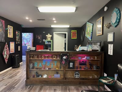 Twisted Rabbit Tattoo Company