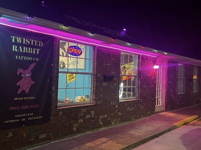 Twisted Rabbit Tattoo Company