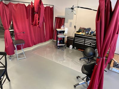 Twisted Raven Tattoo