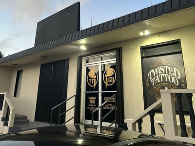 Twisted Tattoo Guam