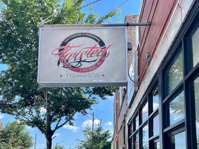 Twisted Tattoo Studio