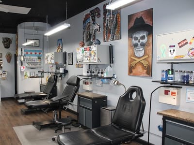 Twisted Tattoo Studio