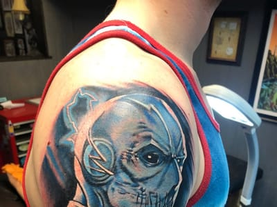 Two Fathoms Tattoo