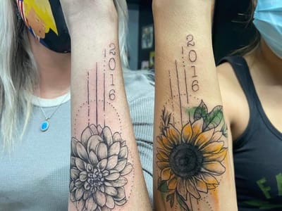 Two Graves Tattoo Studio