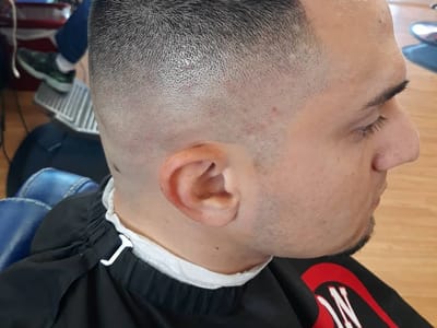 Two Guns Barbershop & Tattoo Parlor