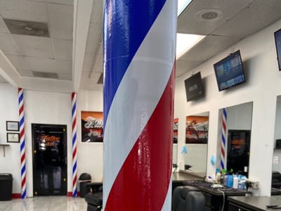 Two Guns Barbershop & Tattoo Parlor