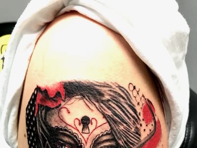 Two Wolves Tattoo Shop