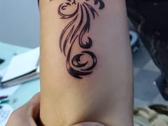 Tx Sinners & Saints Tattoo Co